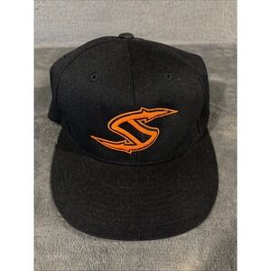 Spearpoint Performance Hooks Fishing Fitted 8D5 Pacific Headwear L-XL Hat Cap